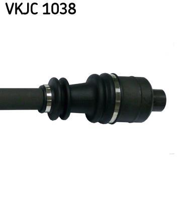 Cardan SKF ref. VKJC 1038